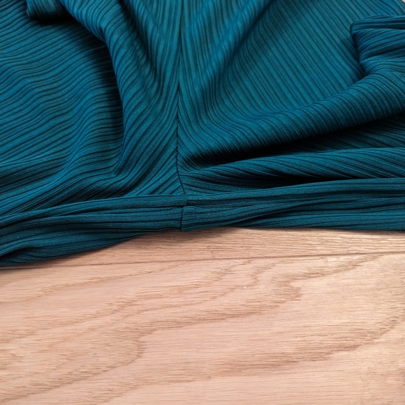 Nice Things Paloma Medium green pants - Picture 3 of 6